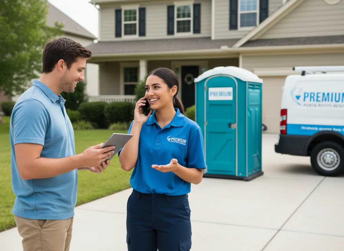 VIP Portable Toilets Perkinston, MS FAQs